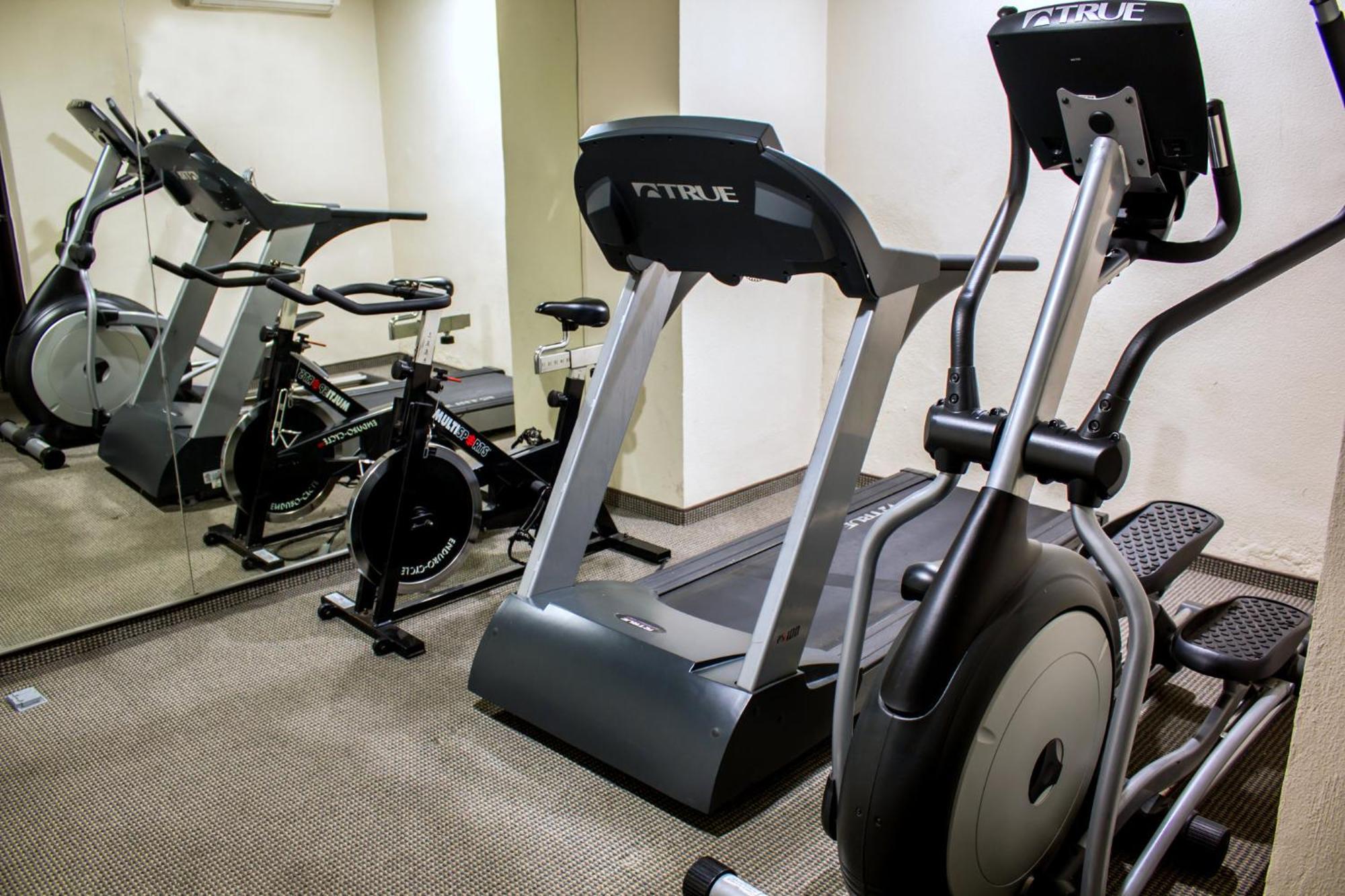 Holiday Inn Express Morelia Centro Historico Luaran gambar