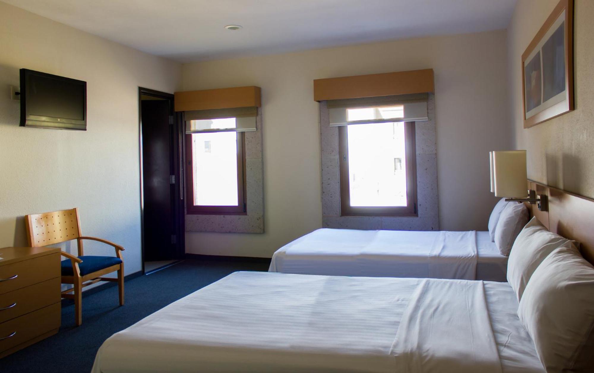 Holiday Inn Express Morelia Centro Historico Luaran gambar