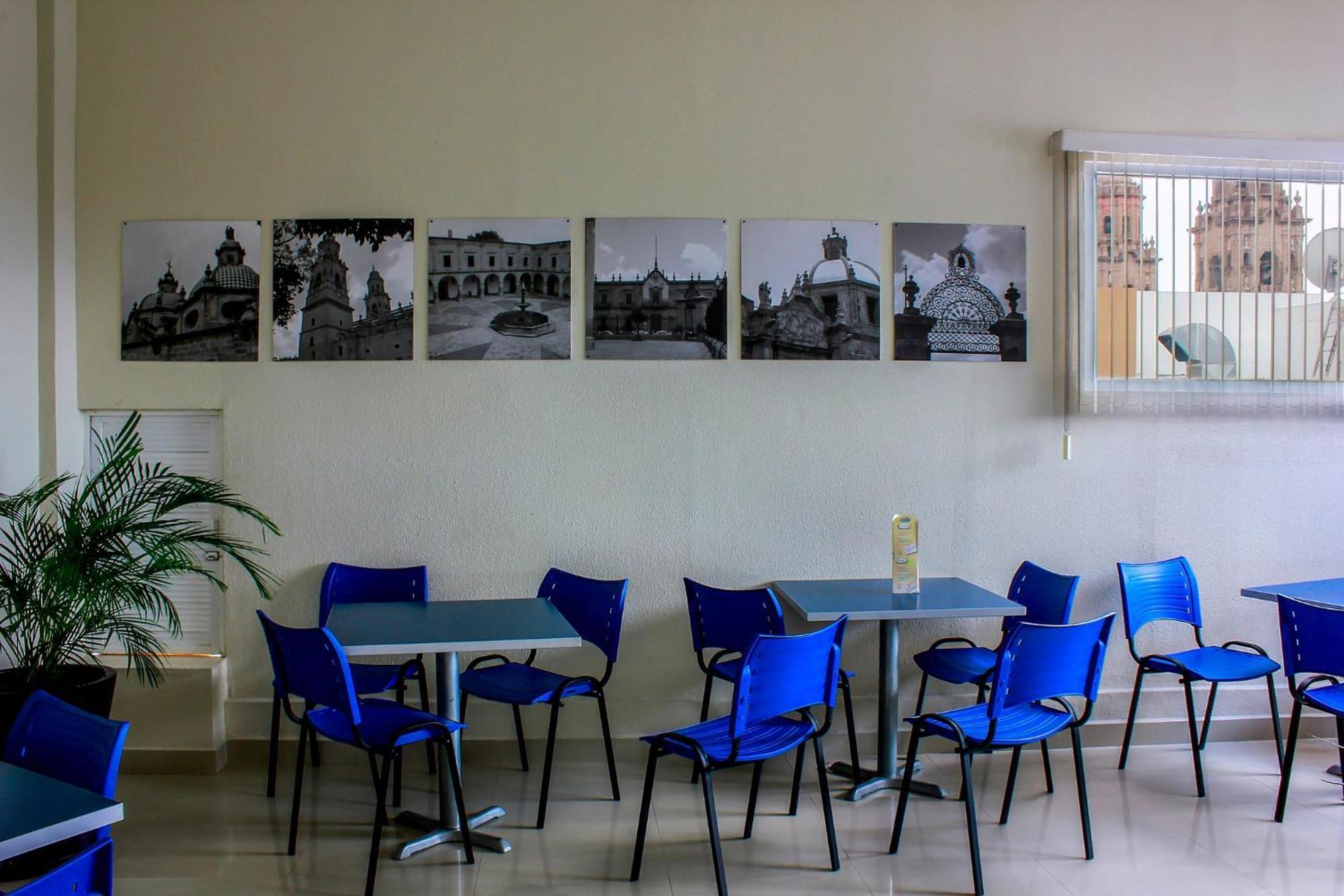 Holiday Inn Express Morelia Centro Historico Luaran gambar