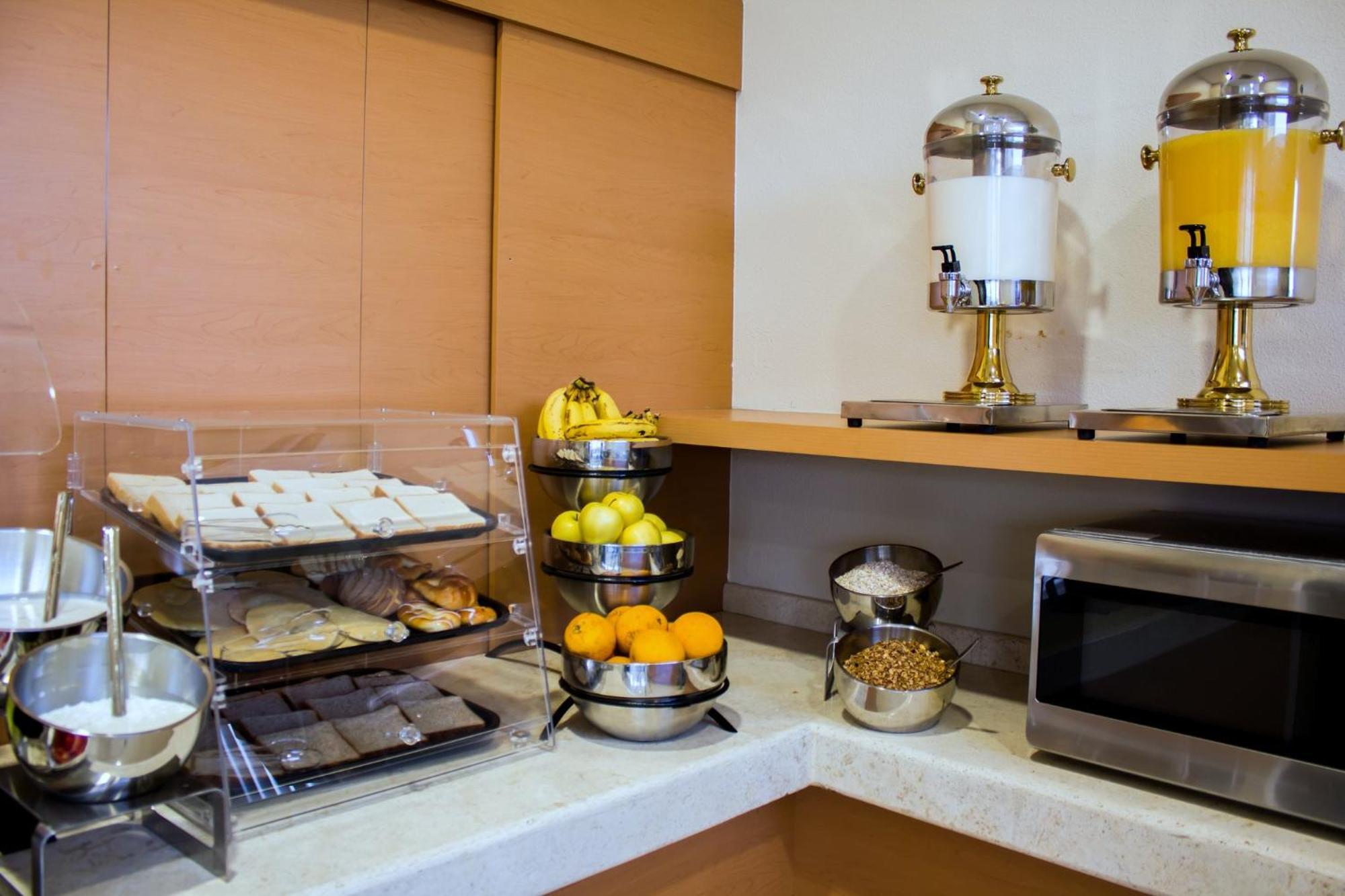 Holiday Inn Express Morelia Centro Historico Luaran gambar
