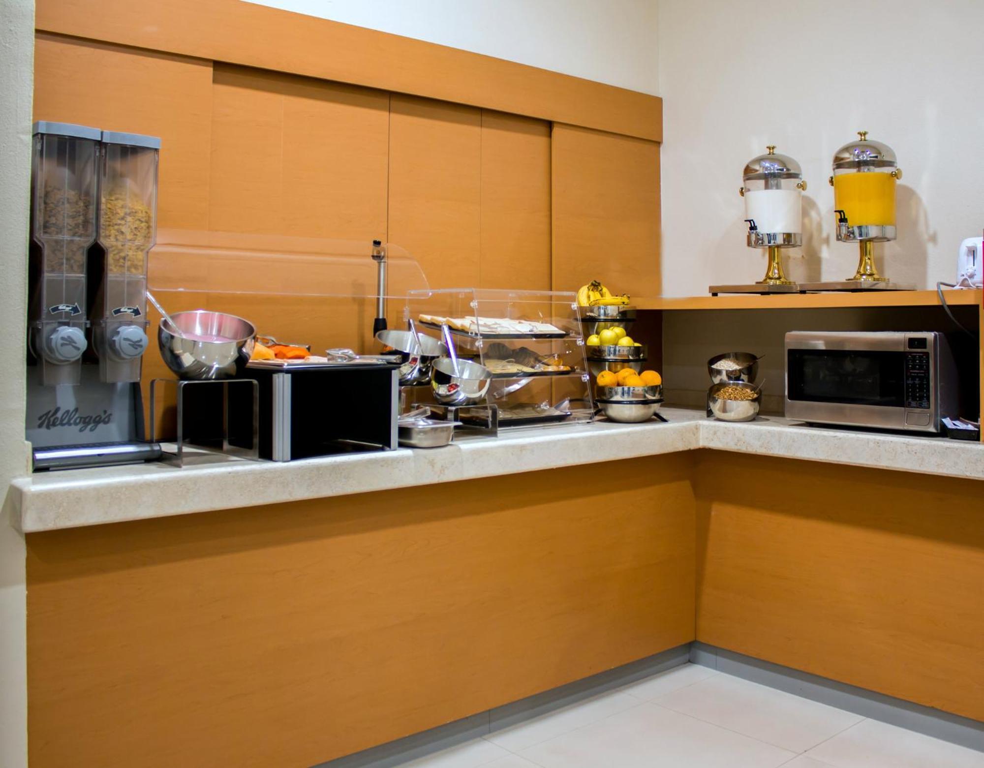 Holiday Inn Express Morelia Centro Historico Luaran gambar