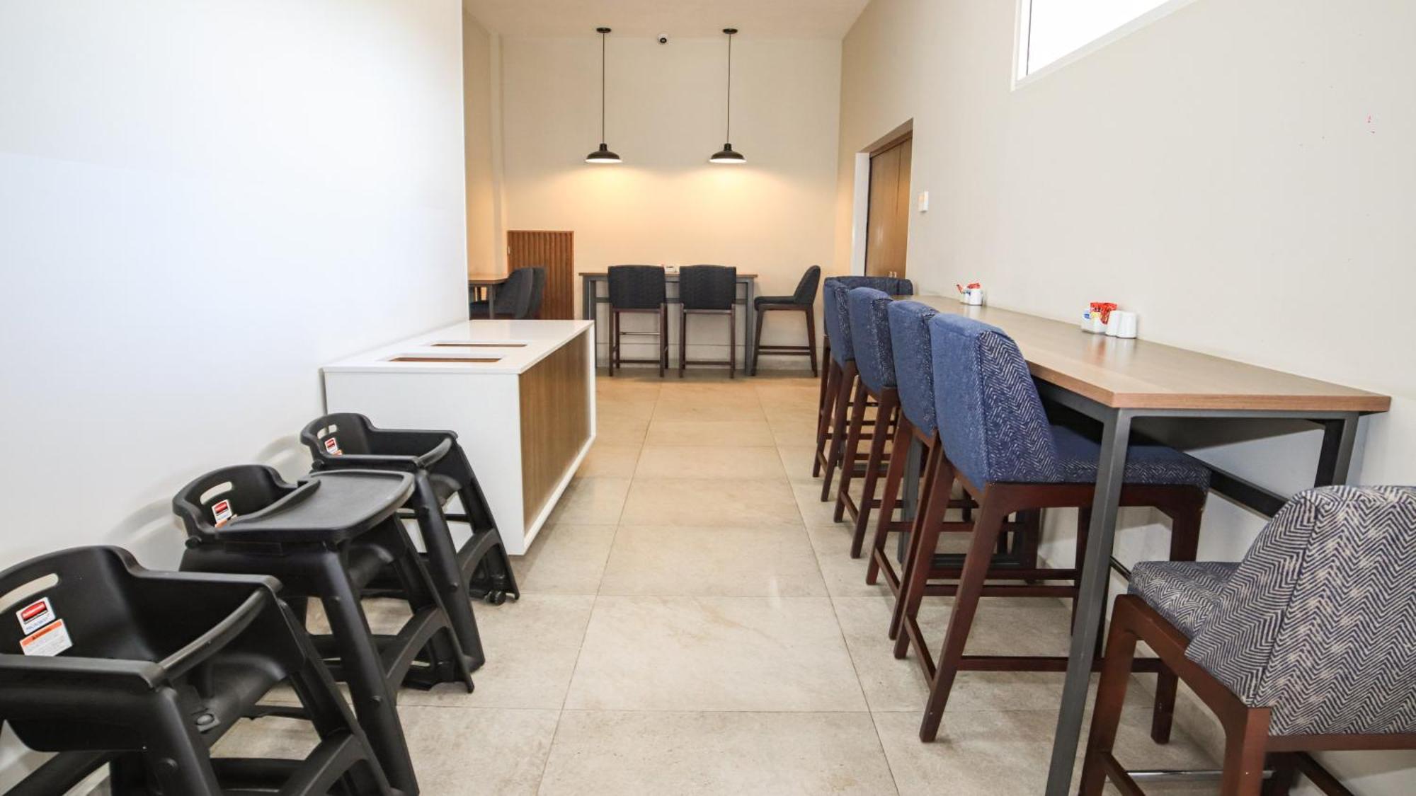 Holiday Inn Express Morelia Centro Historico Luaran gambar